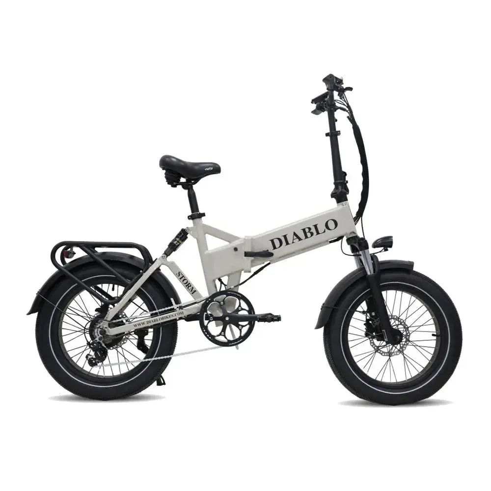 Diablo Storm - Gray