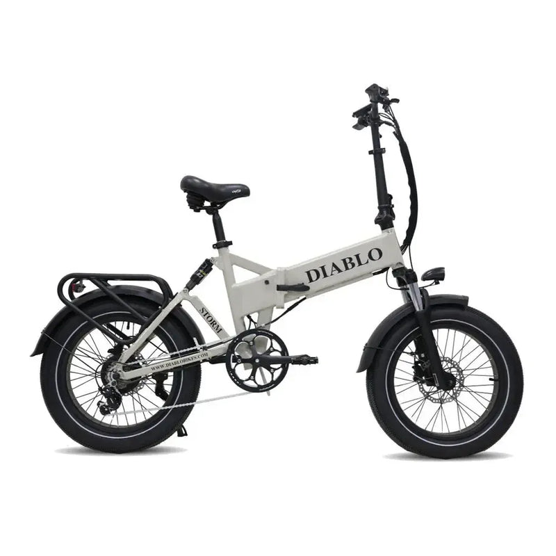 Diablo Storm - Gray