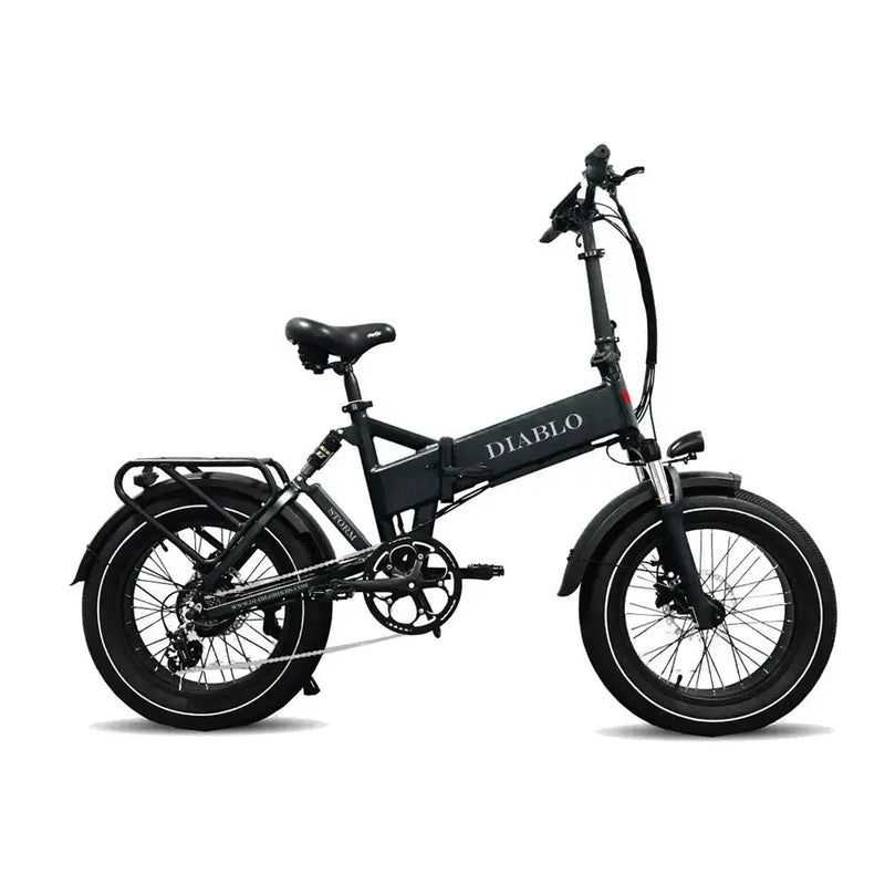 Diablo Storm - Black