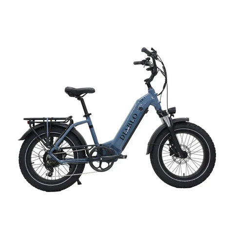 Diablo XR1 - Azul Oscuro