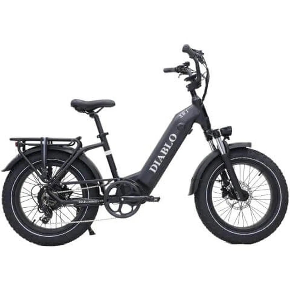 Diablo XR1 - Azul Oscuro