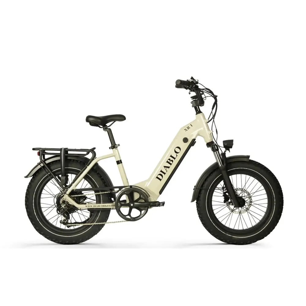 Diablo XR1 - Azul Oscuro