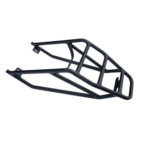 Diablo Zipper - Portaequipajes trasero - Negro