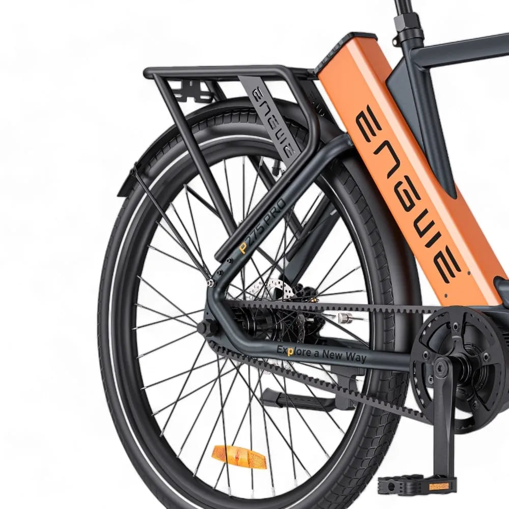 ENGWE P275 Pro - E-bike - Oranje