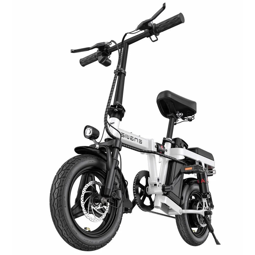 ENGWE T14 - Bicicleta plegable - Naranja