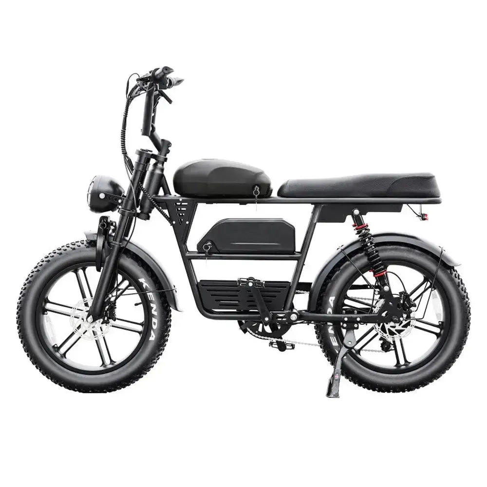 EB30 Double Battery - Black
