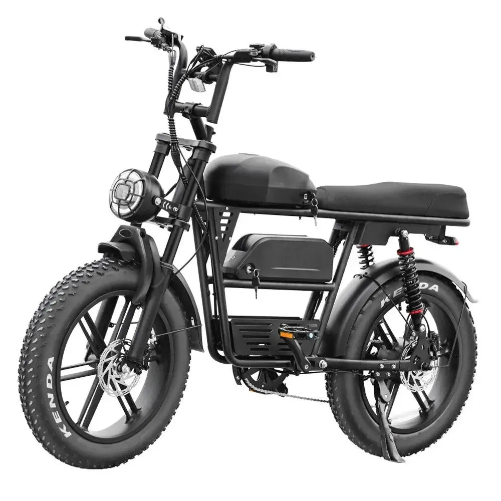 EB30 Double Battery - Black