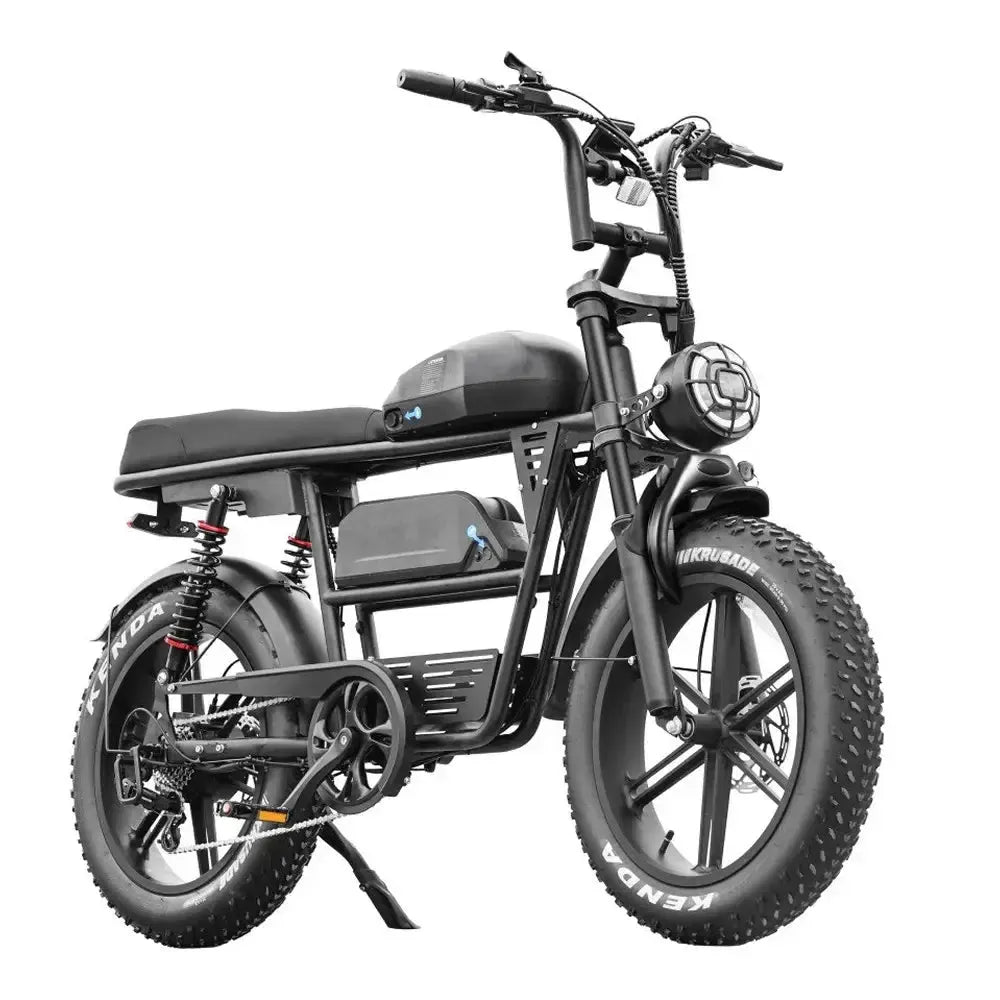 EB30 Double Battery - Black