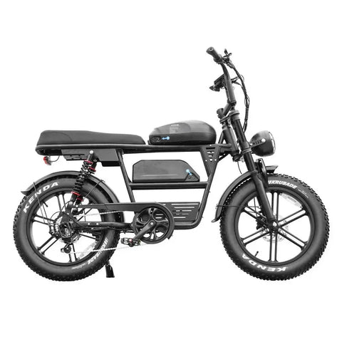 EB30 Double Battery - Black