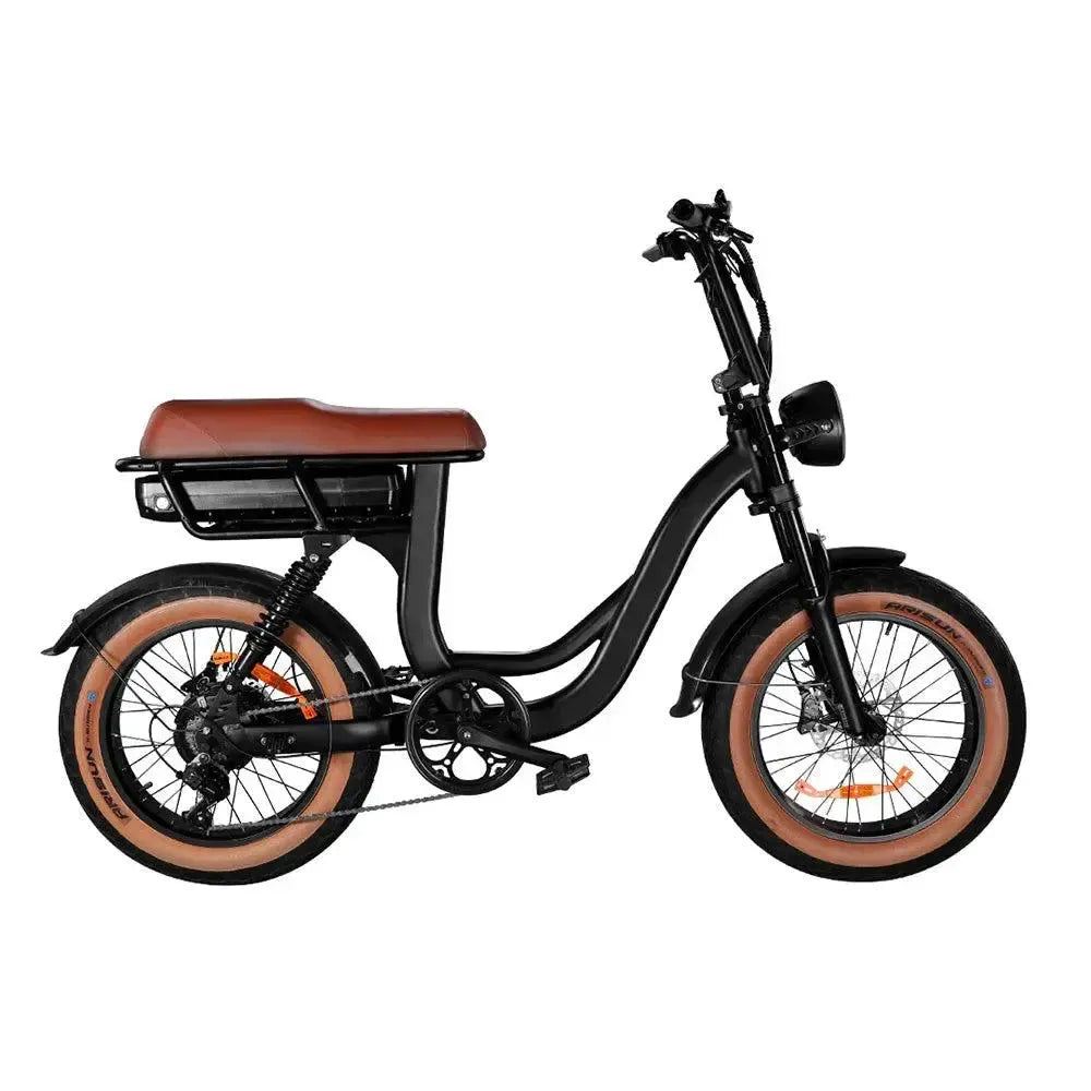 EB8 - Fatbike - Bruin