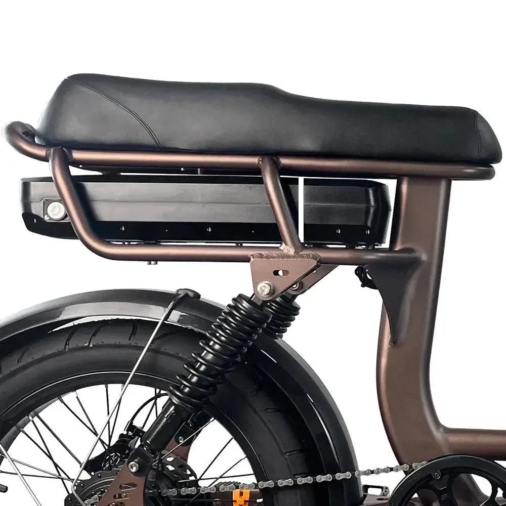 EB8 - Fatbike - Koffie