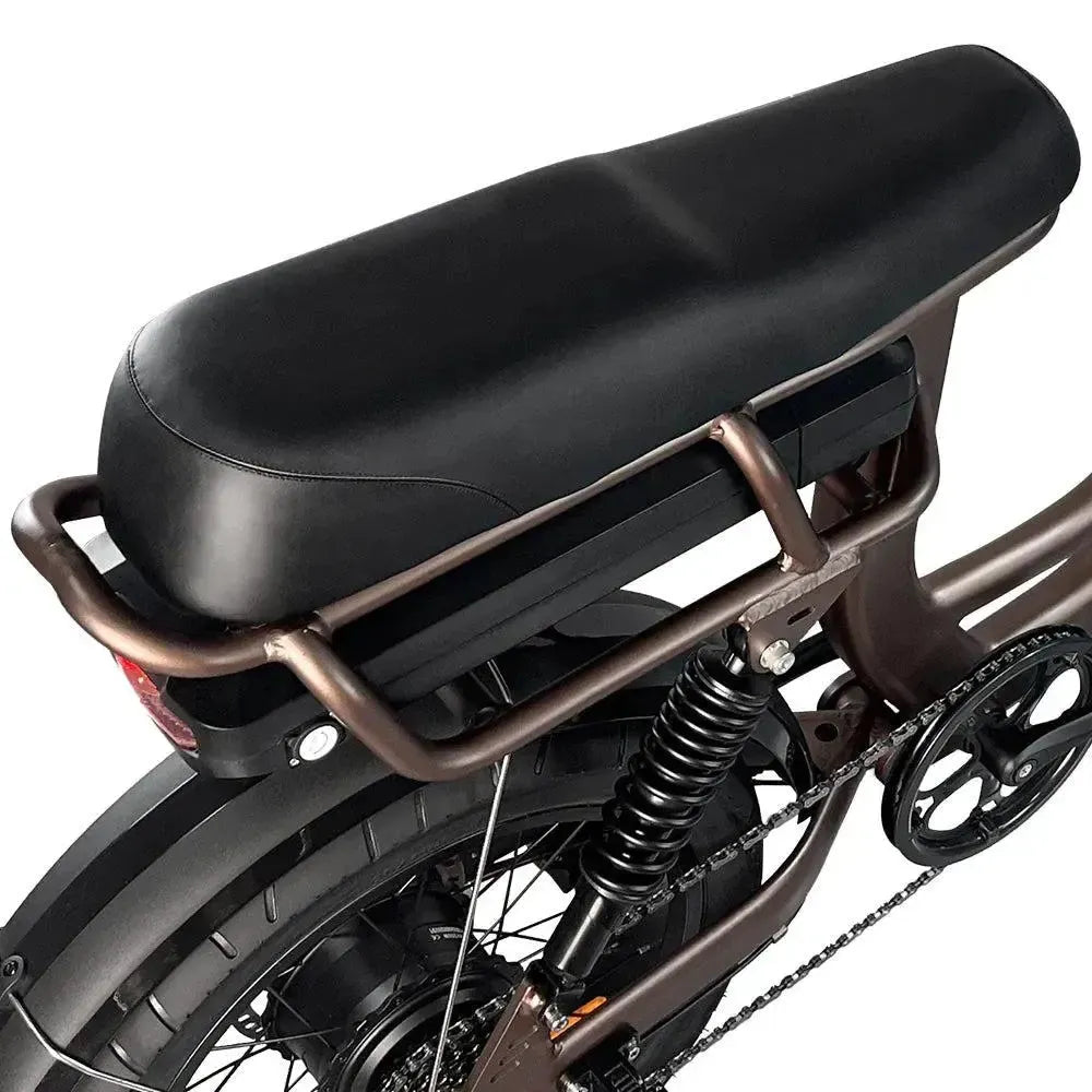 EB8 - Fatbike - Koffie