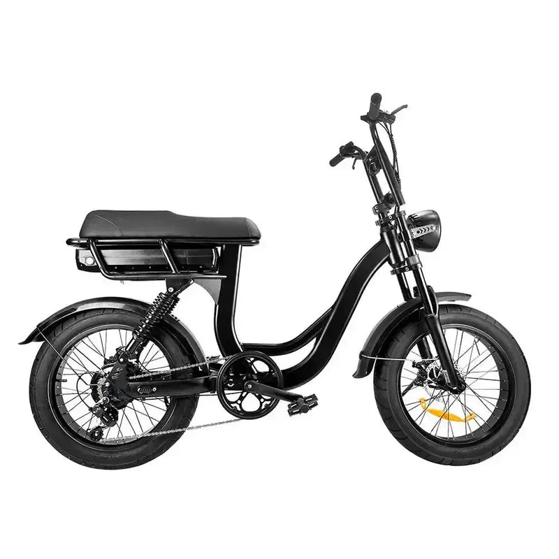 EB8 Pro - Black