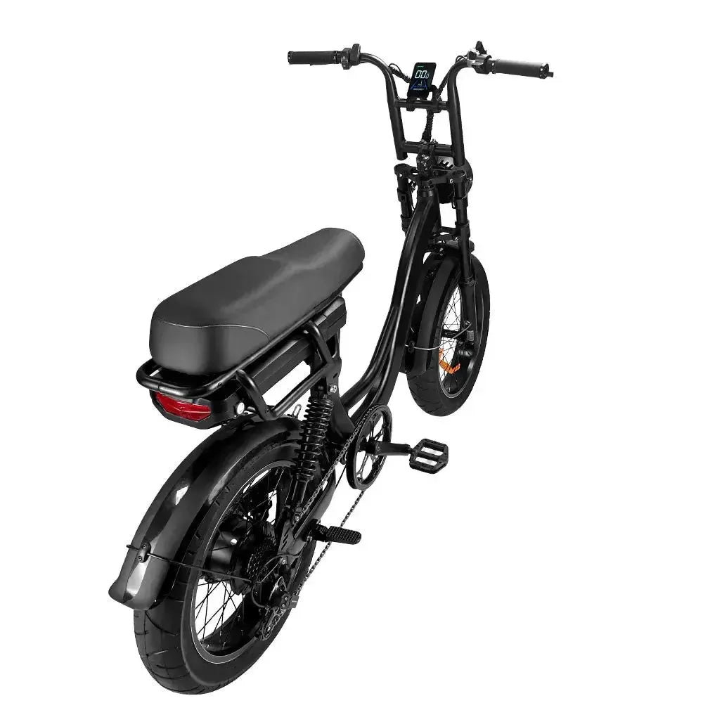 EB8 - Black