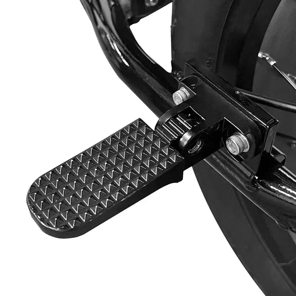 EB8 - Fatbike - Zwart