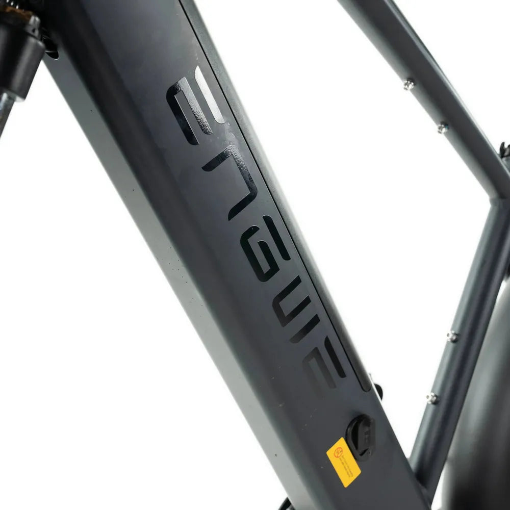 ENGWE E26 - Entrada alta - Negro