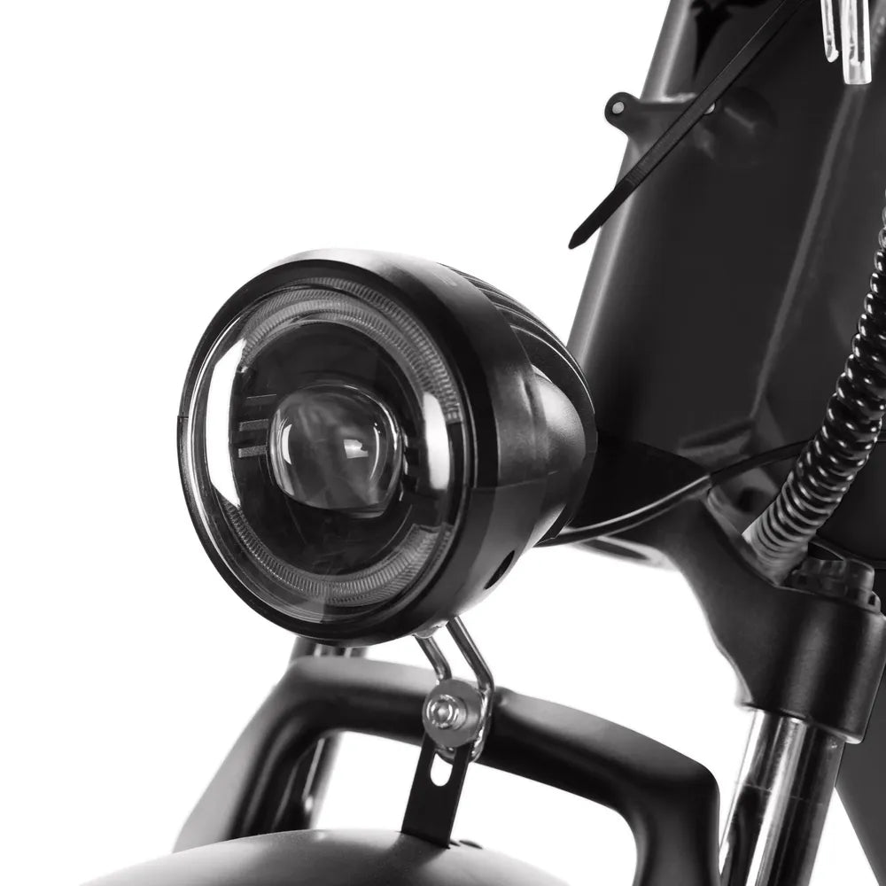 ENGWE E26 - Entrada baja - Negro