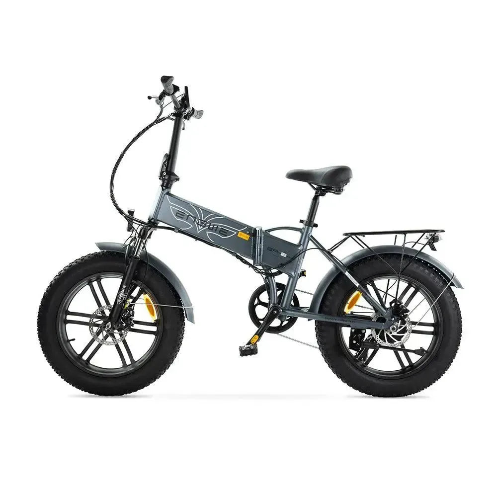ENGWE EP 2 Pro - Elektrische Vouwfiets - Grijs