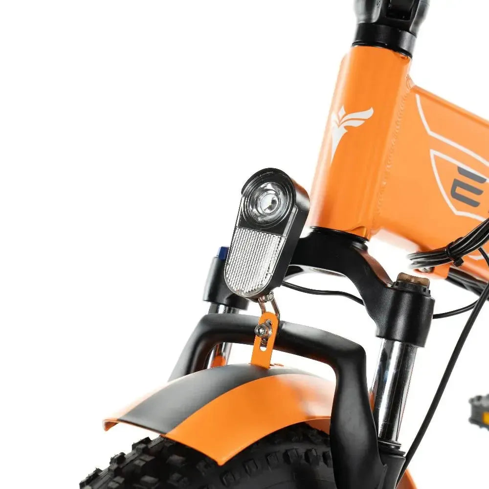 ENGWE EP 2 Pro - Elektrische Vouwfiets - Oranje