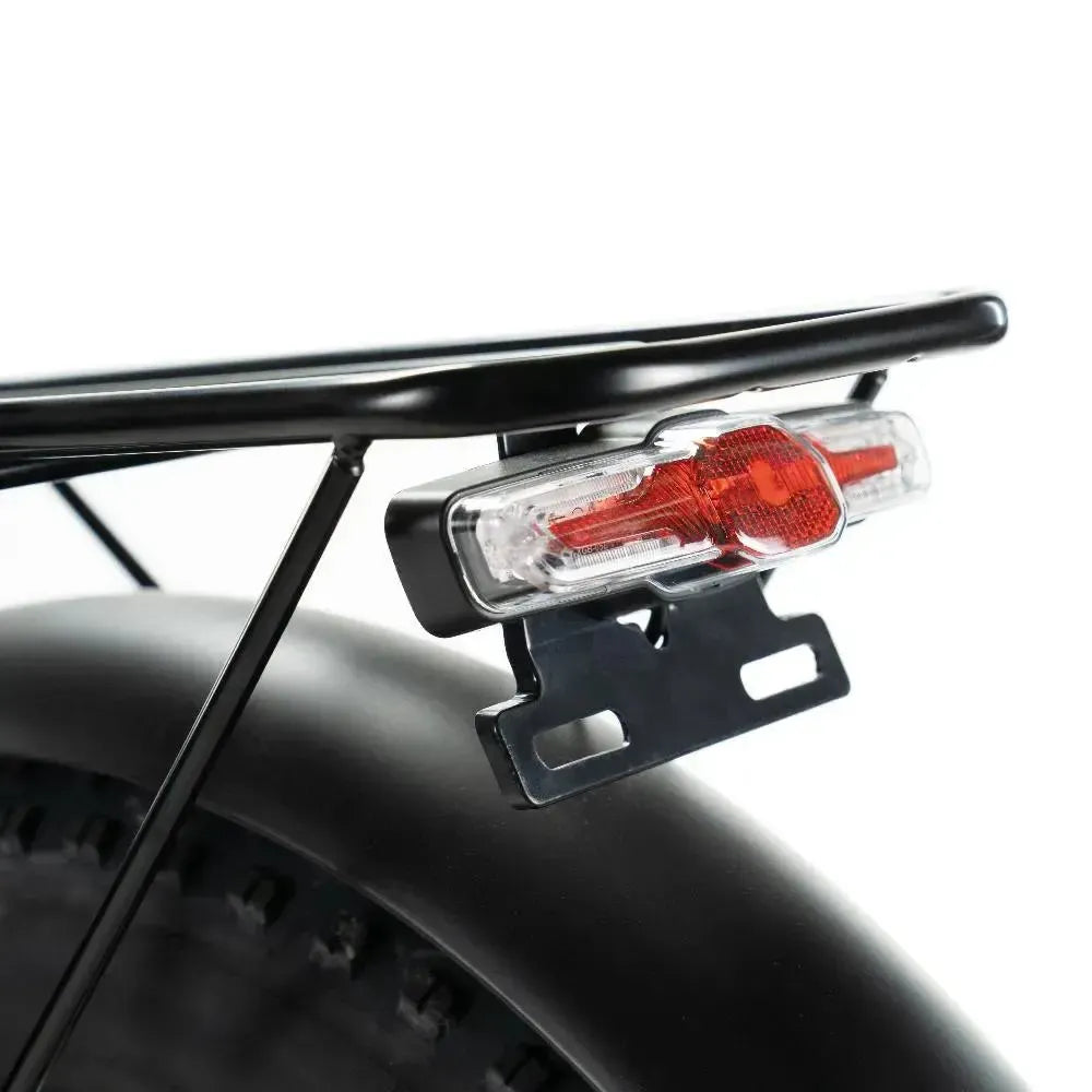 ENGWE EP 2 Pro - Elektrische Vouwfiets - Zwart