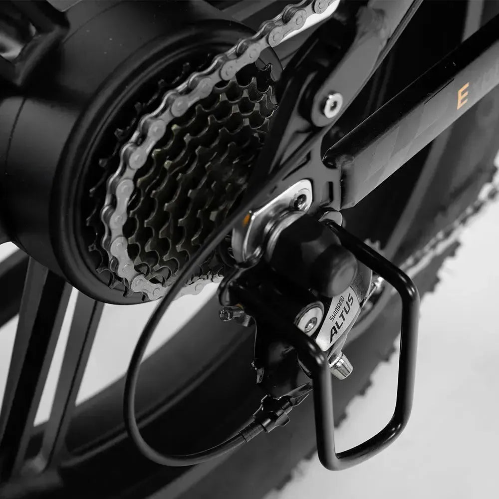 ENGWE Engine Pro 2.0 - Black