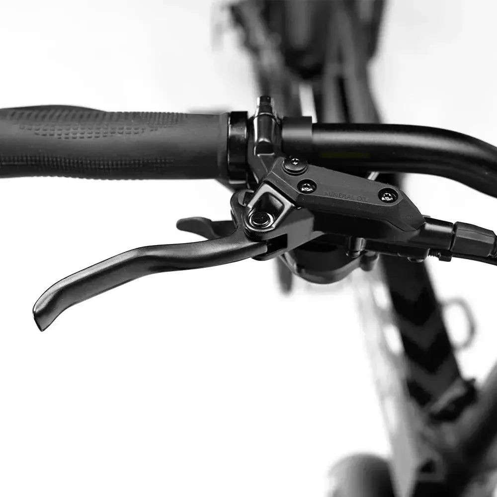 Engwe Engine Pro 2.0 - Bicicleta eléctrica plegable - Negra