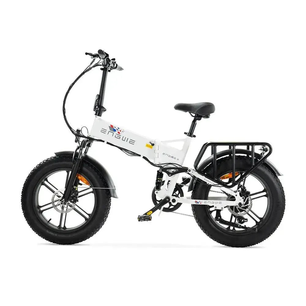 ENGWE Engine X - White