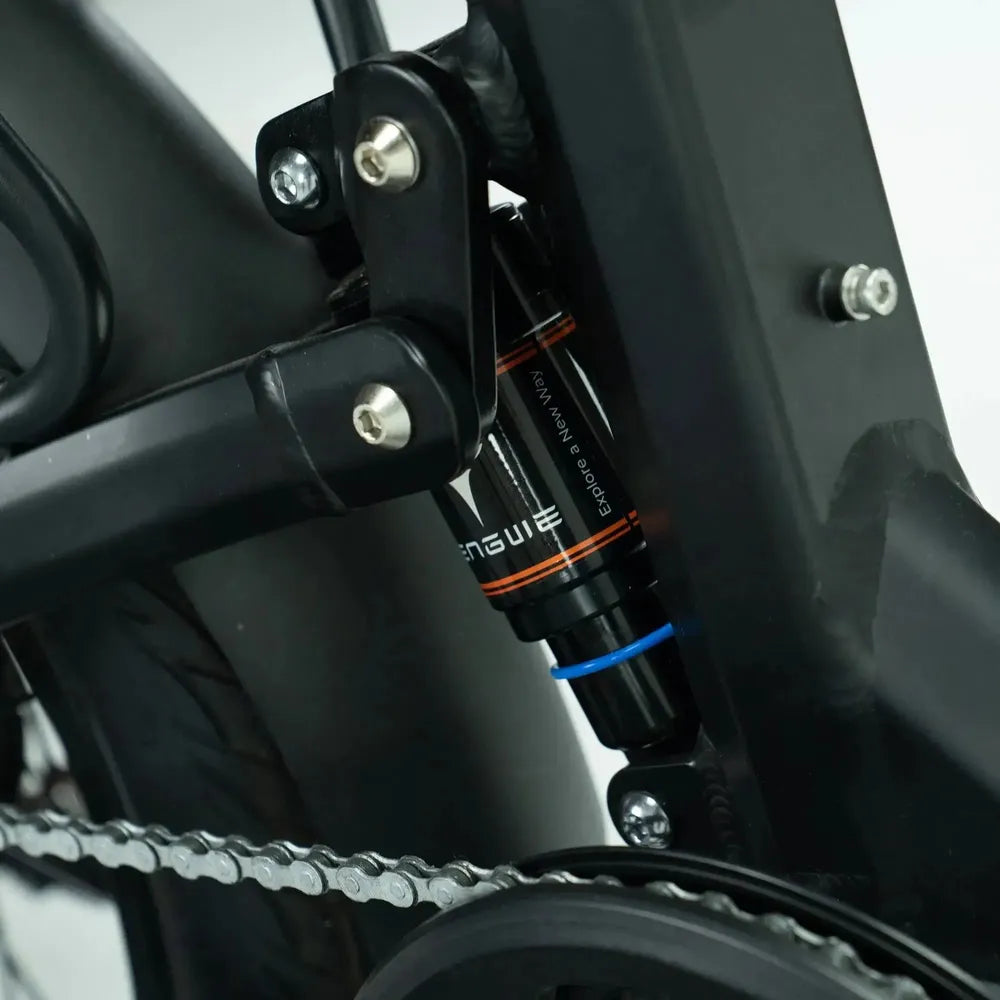 ENGWE L20 3.0 Boost - Negro