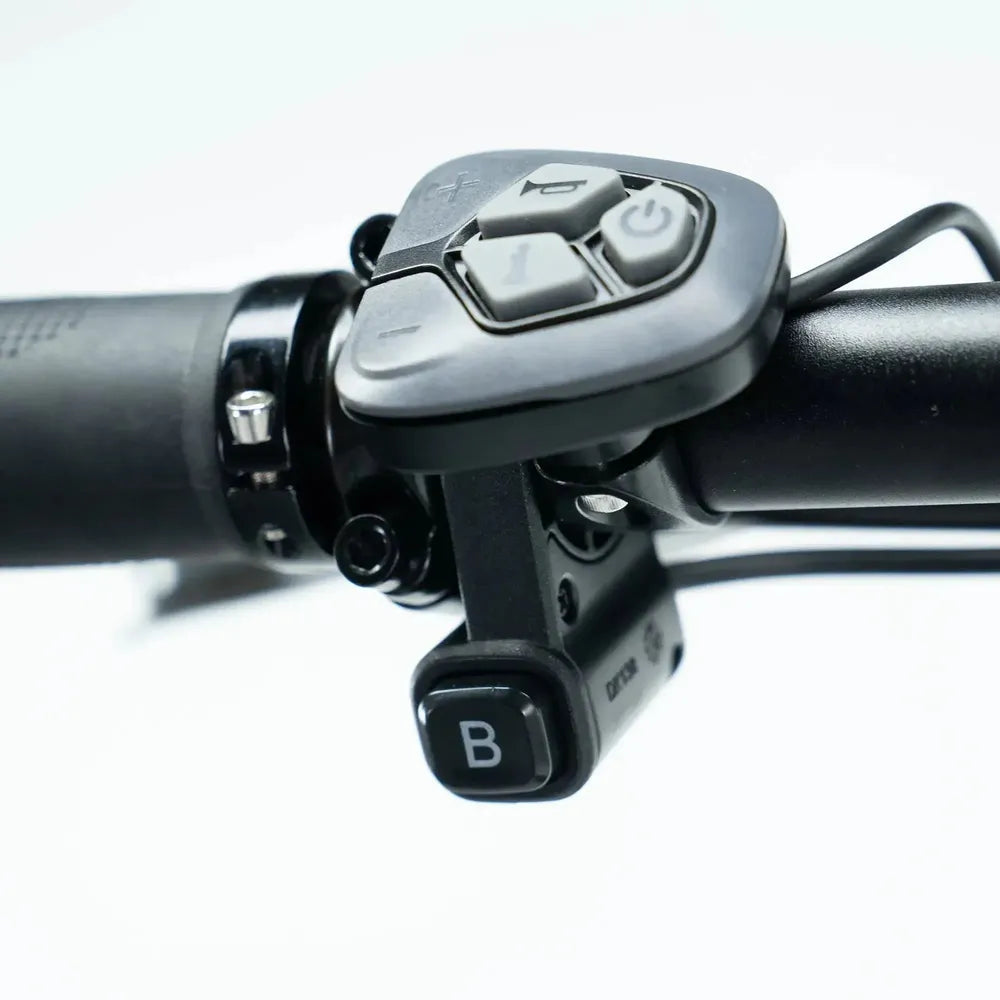 ENGWE L20 3.0 Boost - Negro