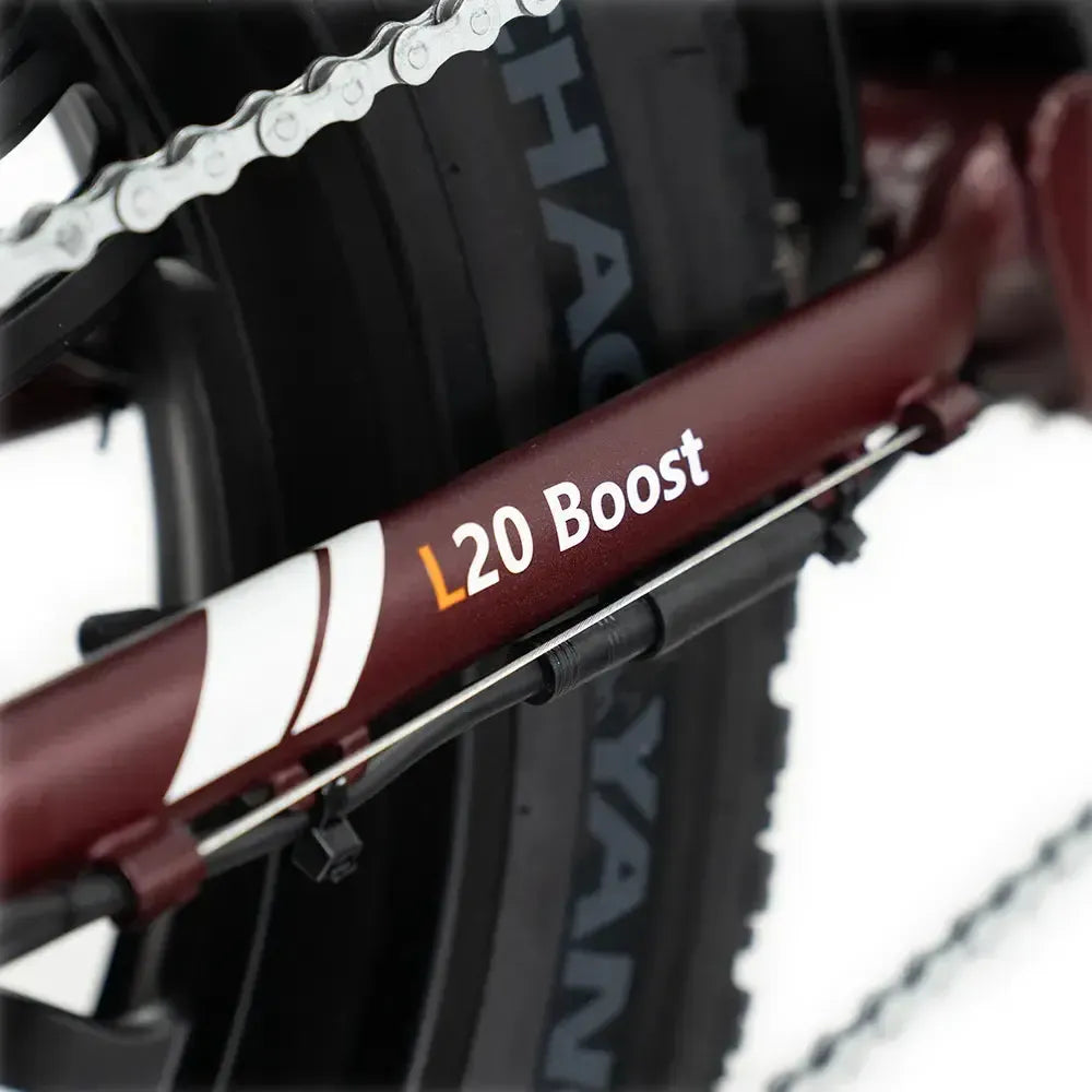 ENGWE L20 Boost - Red