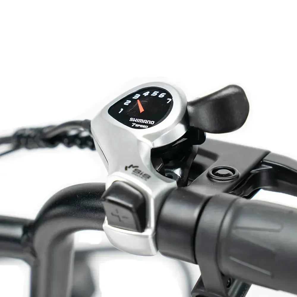 ENGWE L20 Boost - Rojo