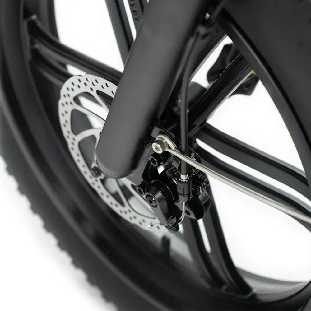 ENGWE L20 Boost - Rojo