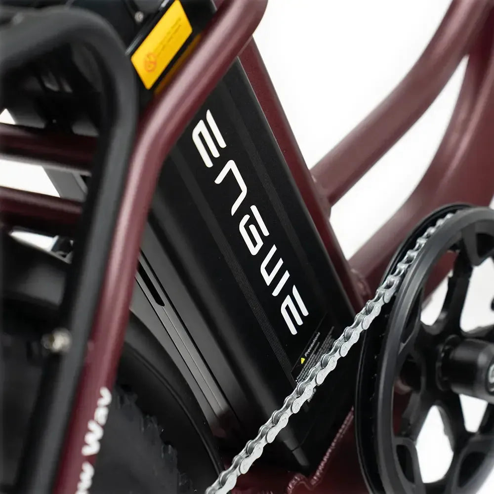 ENGWE L20 Boost - Rojo