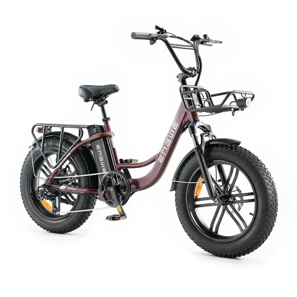 ENGWE L20 Boost - Rojo