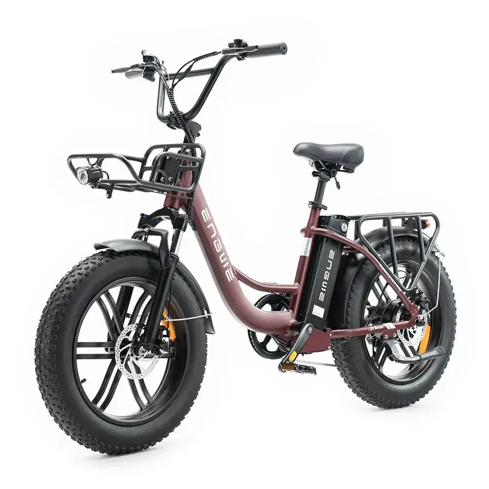 ENGWE L20 Boost - Rojo