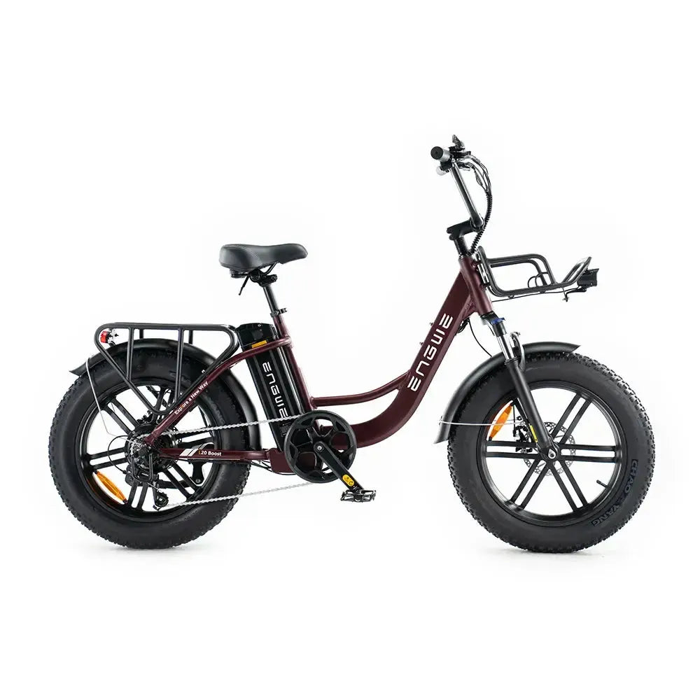 ENGWE L20 Boost - Rojo