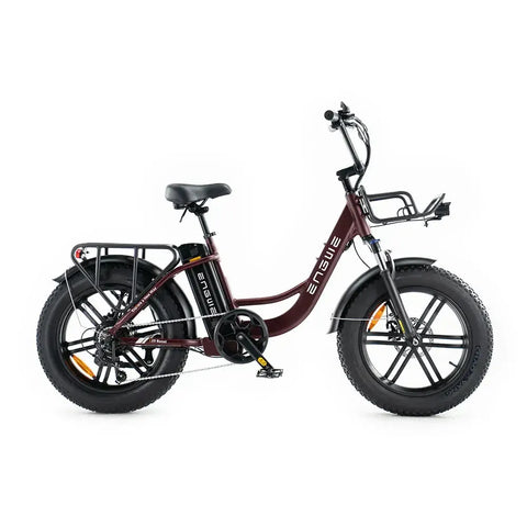 ENGWE L20 Boost - Rojo