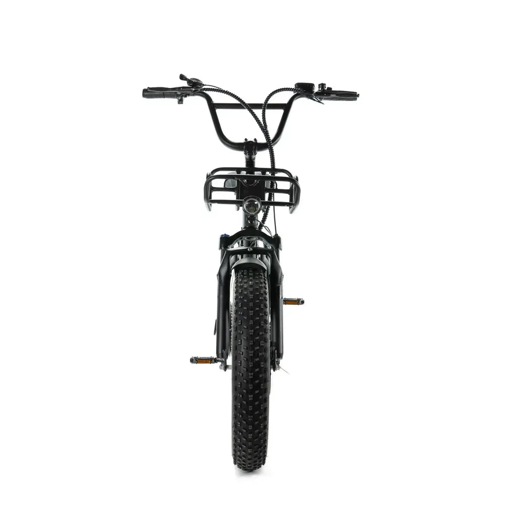 Engwe L20 - Fatbike - Negro