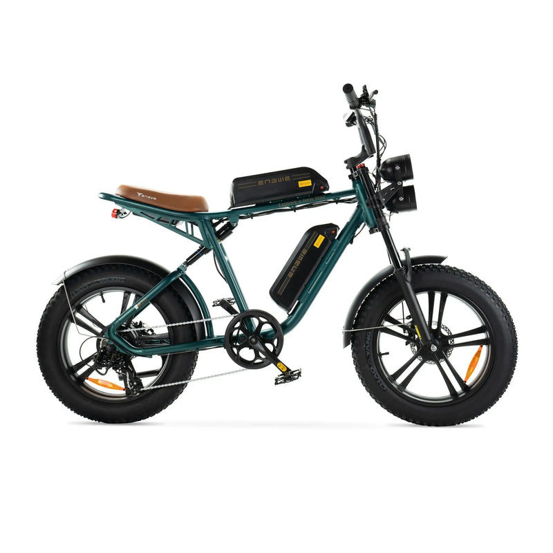 ENGWE M20 - Dual Battery - Green