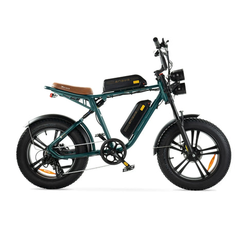ENGWE M20 - Dual Battery - Green