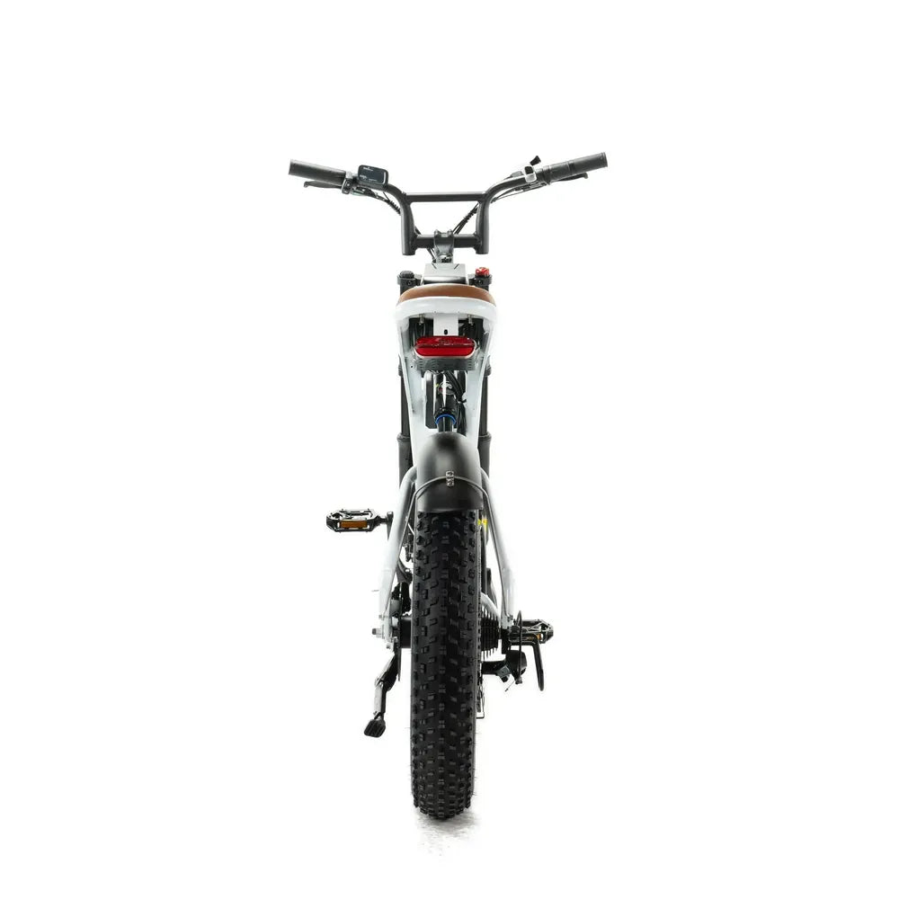 ENGWE M20 - Dual Battery - White