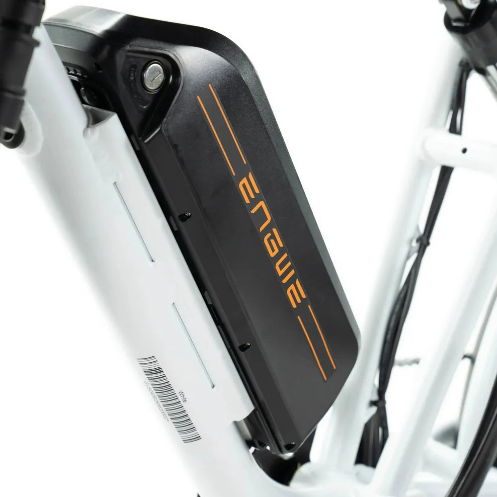 ENGWE M20 - Dual Battery - White