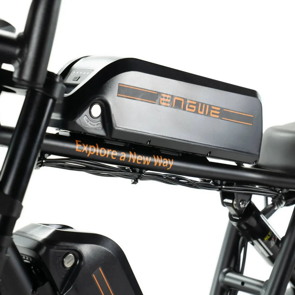 ENGWE M20 - Dual Battery - Black