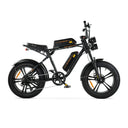 ENGWE M20 - Dual Battery - Black