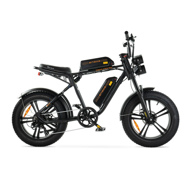 ENGWE M20 - Dual Battery - Black