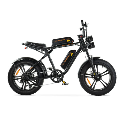 ENGWE M20 - Dual Battery - Black