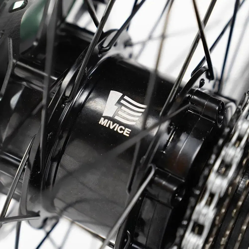 ENGWE Mapfour N1 Air - Verde