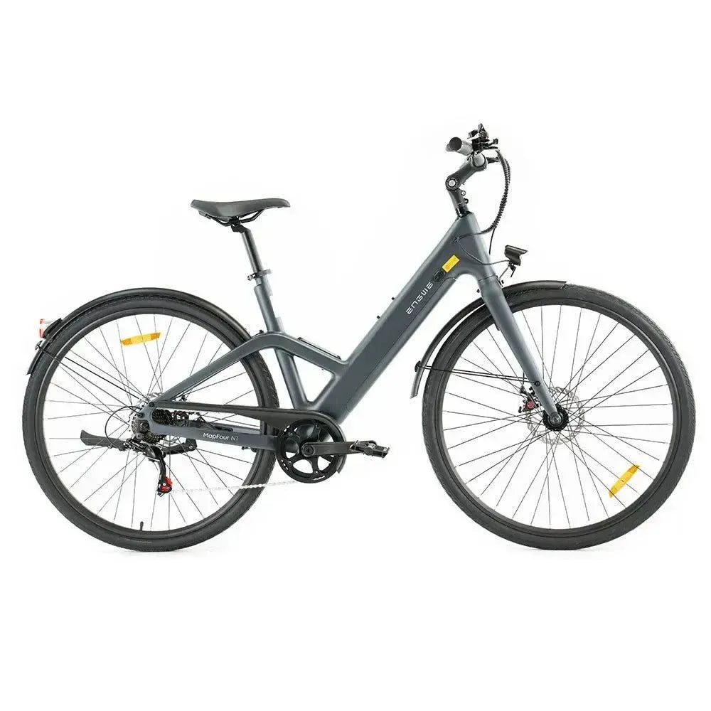 ENGWE Mapfour N1 Air ST - Low Step-Through - Gray