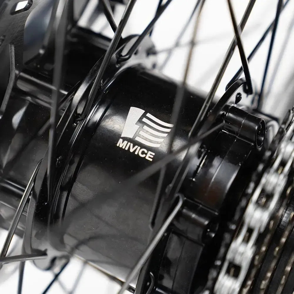 ENGWE Mapfour N1 Air ST - Entrada baja - Gris