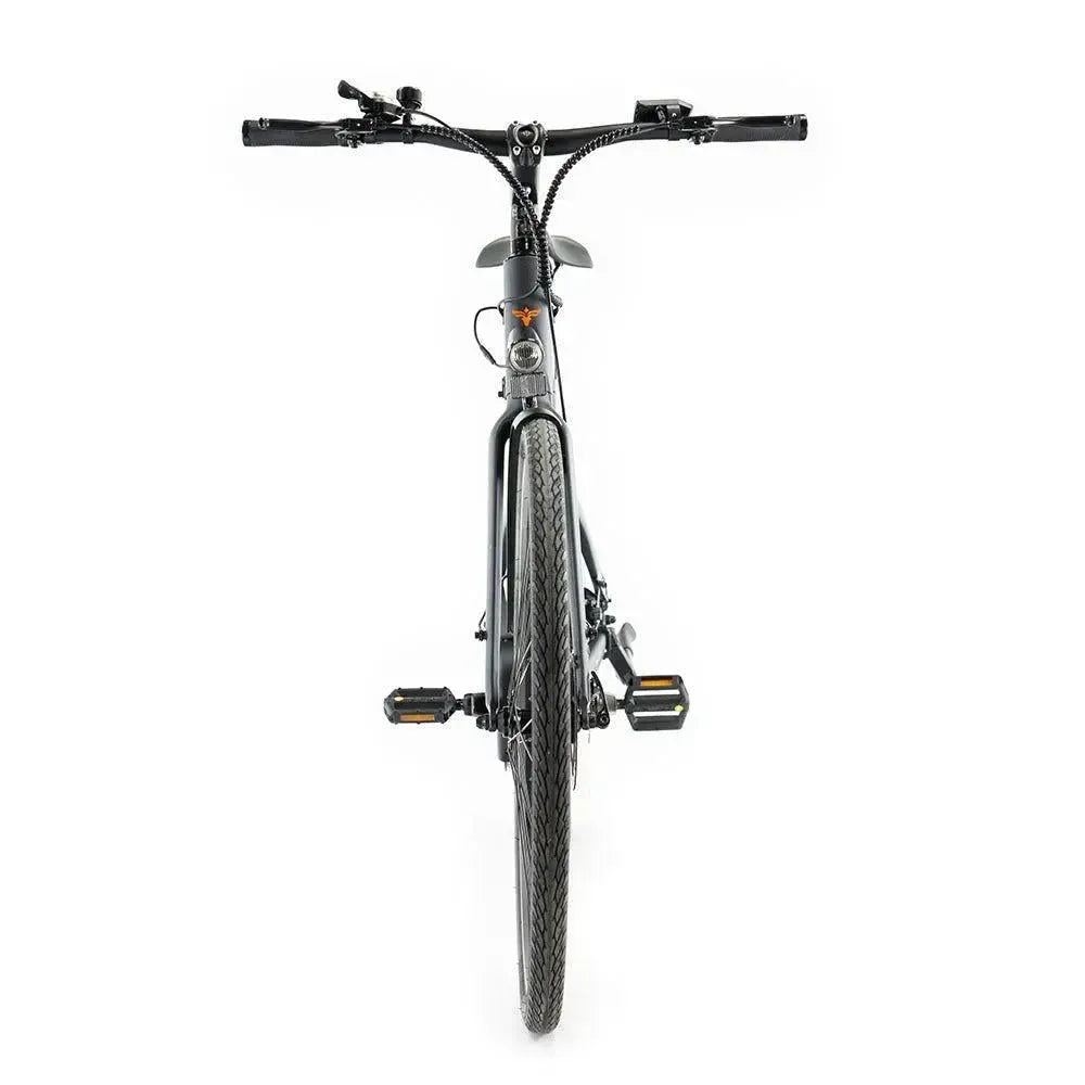 ENGWE Mapfour N1 Air ST - Entrada baja - Gris